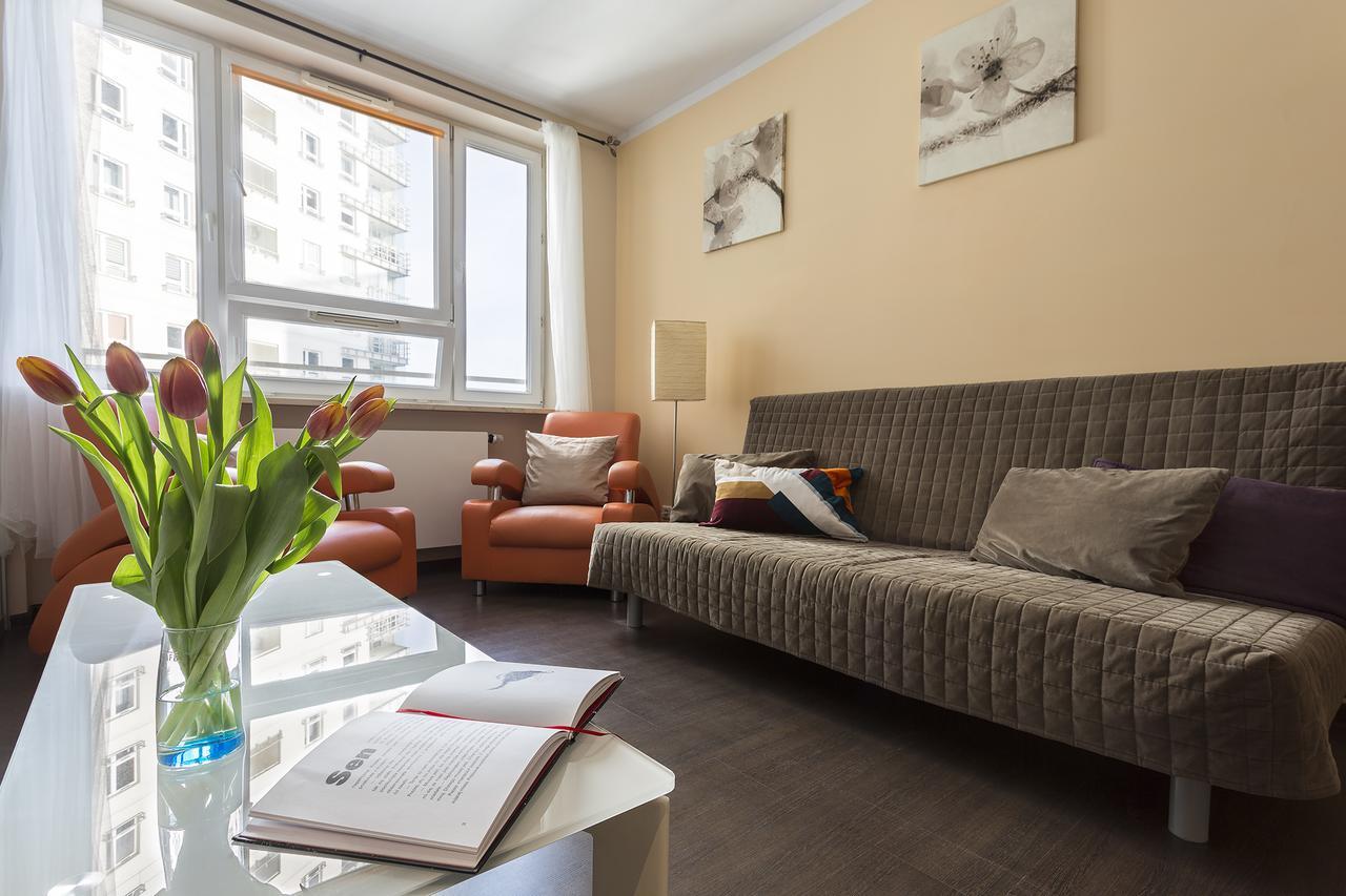 Apartament P&o Serviced Gdanski Station *